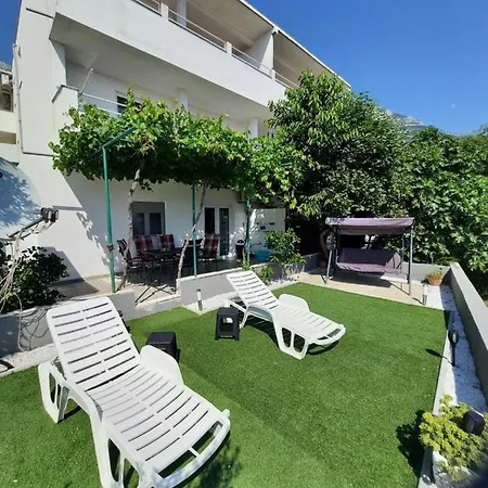Apartment A&J Makarska Esterno foto