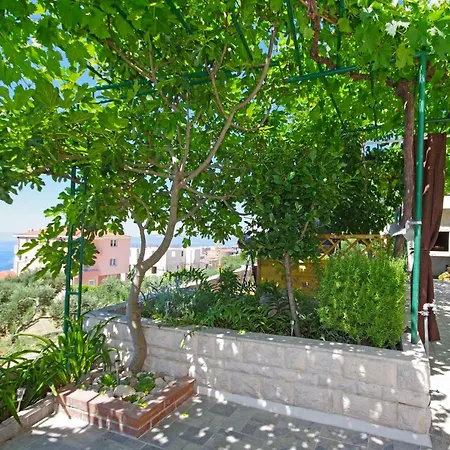 Apartment A&J Makarska Esterno foto